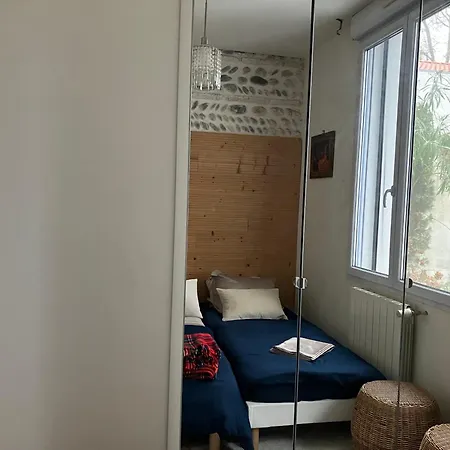 Toulousaine Arboree - Parking Public