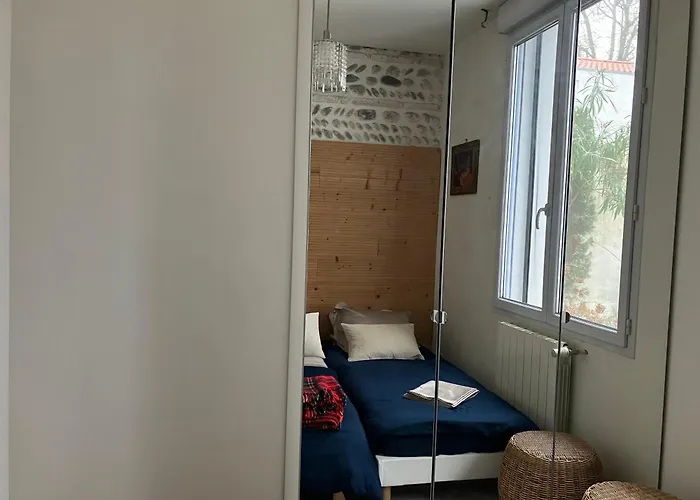 Toulousaine Arboree - Parking Public