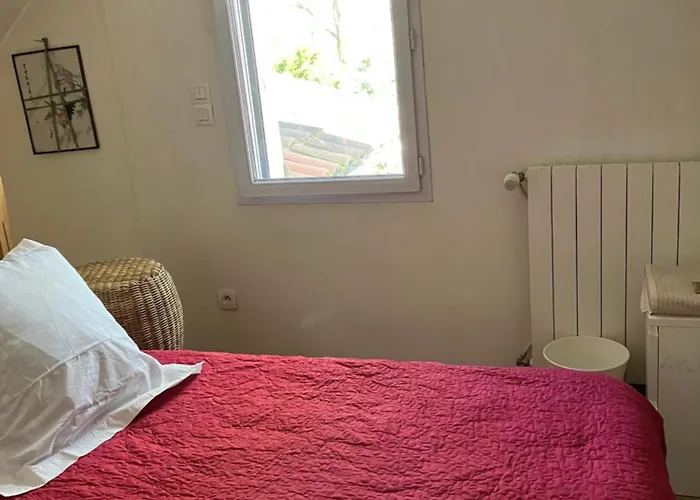 Toulousaine Arboree - Parking Public * טולוז