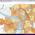 Accommodatie bij particulieren Toulousaine Arboree - Parking Public *