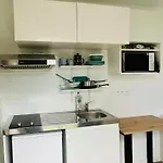 Accommodatie bij particulieren Toulousaine Arboree - Parking Public