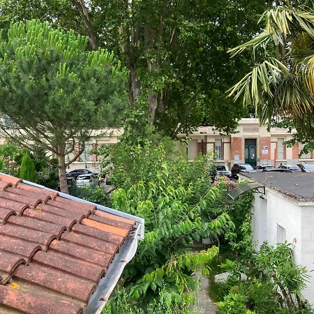 Toulousaine Arboree - Parking Public Toulouse