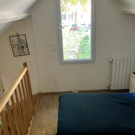 Privat bolig Toulousaine Arboree - Parking Public *