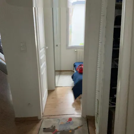 Privat bolig Toulousaine Arboree - Parking Public Toulouse