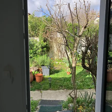 Toulousaine Arboree - Parking Public Homestay szállás Toulouse