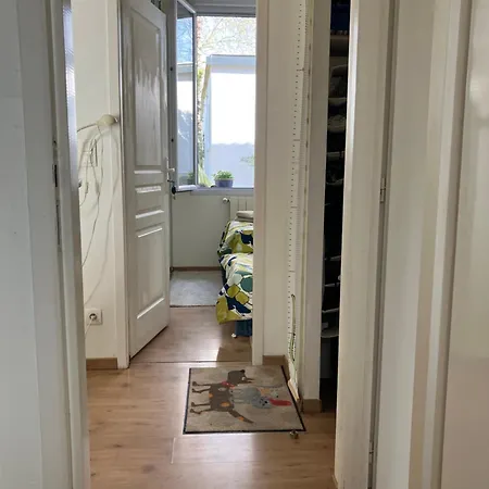Homestay szállás Toulousaine Arboree - Parking Public Toulouse