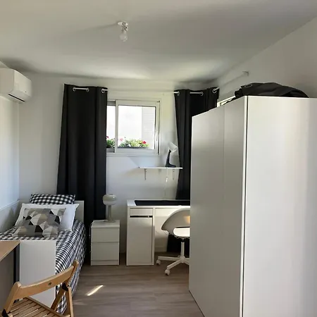 Toulousaine Arboree - Parking Public *