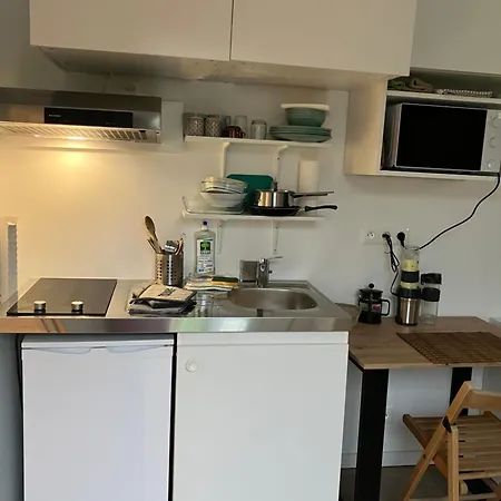 Homestay szállás Toulousaine Arboree - Parking Public Toulouse