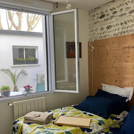 Homestay szállás Toulousaine Arboree - Parking Public