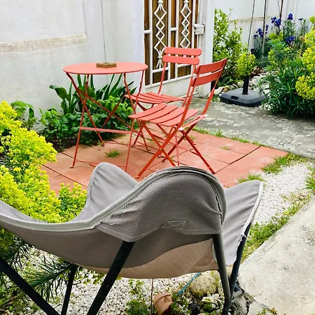 Toulousaine Arboree - Parking Public Homestay szállás