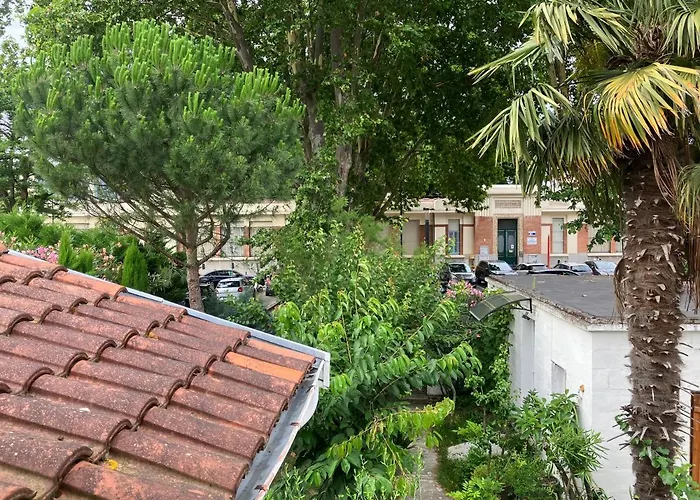 Toulousaine Arboree - Parking Public Toulouse