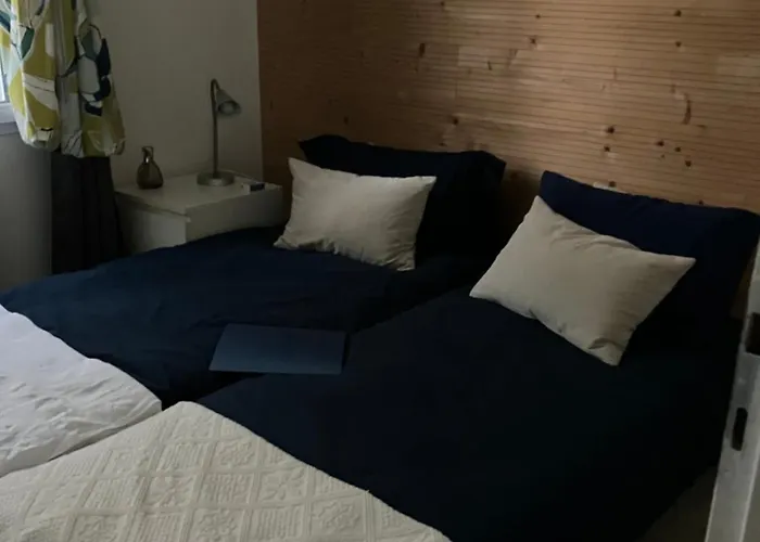 Quarto em Acomodações Particulares Toulousaine Arboree - Parking Public *