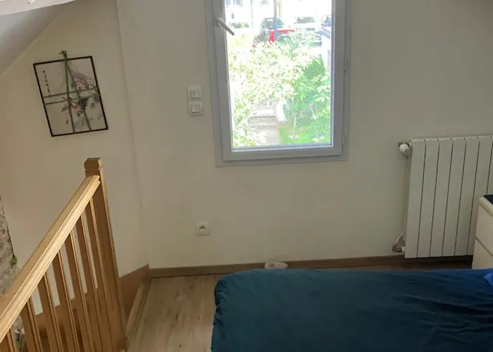 Privat bolig Toulousaine Arboree - Parking Public *