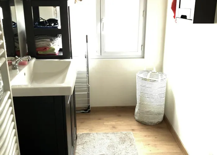 Privat bolig Toulousaine Arboree - Parking Public *