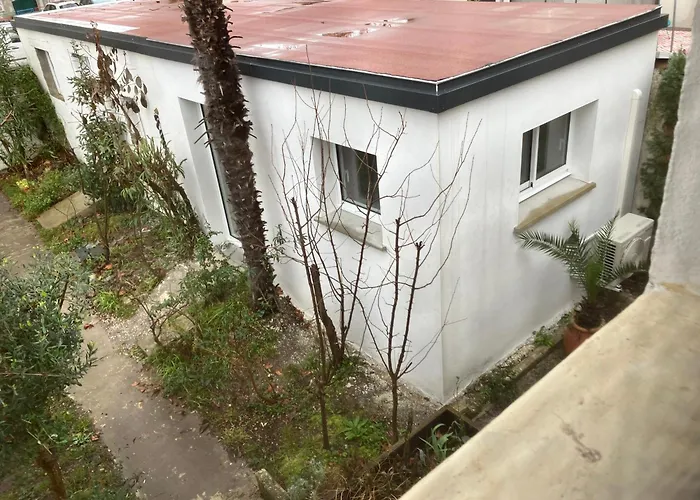 Privat bolig Toulousaine Arboree - Parking Public