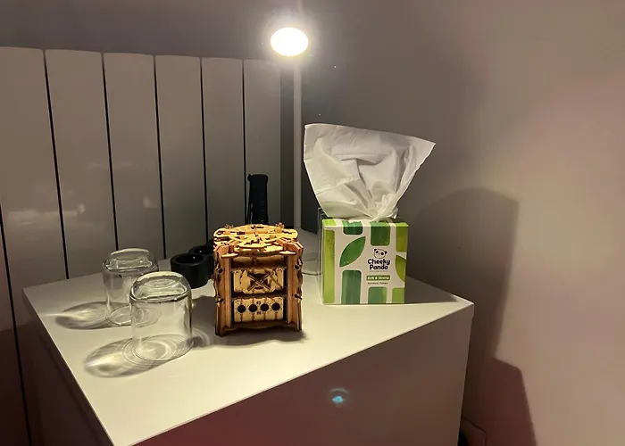 Toulousaine Arboree - Parking Public Privat bolig