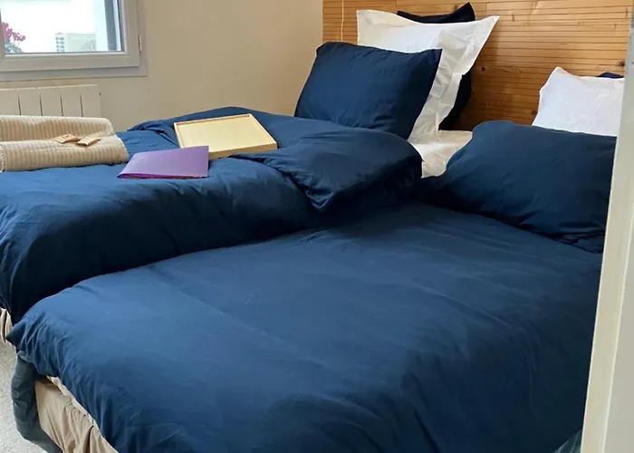 Privat bolig Toulousaine Arboree - Parking Public *