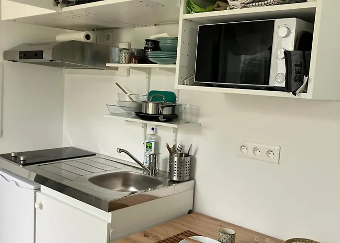 Toulousaine Arboree - Parking Public *