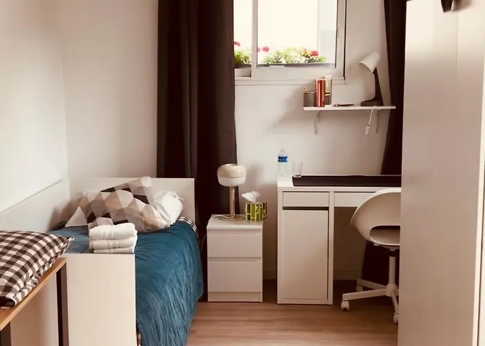 Toulousaine Arboree - Parking Public Privat bolig *