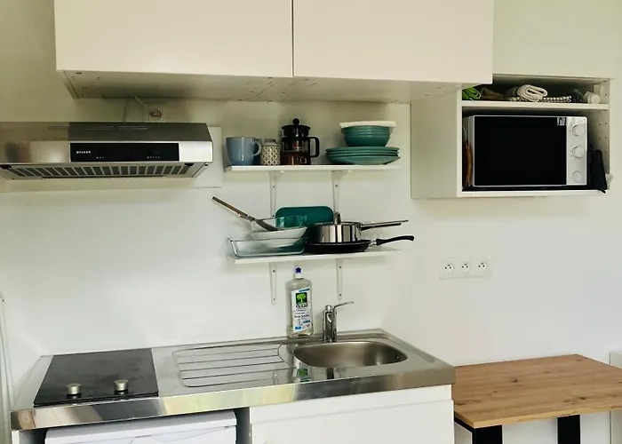 Privat bolig Toulousaine Arboree - Parking Public