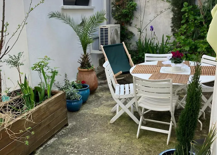 Toulousaine Arboree - Parking Public Privat bolig Toulouse