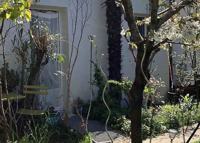 Toulousaine Arborée - Parking Public Tolosa