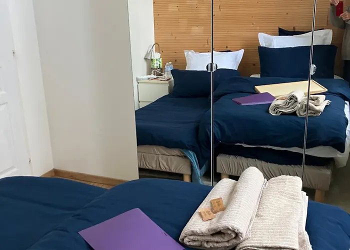 Toulousaine Arboree - Parking Public