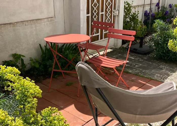 Toulousaine Arboree - Parking Public Privat bolig Toulouse