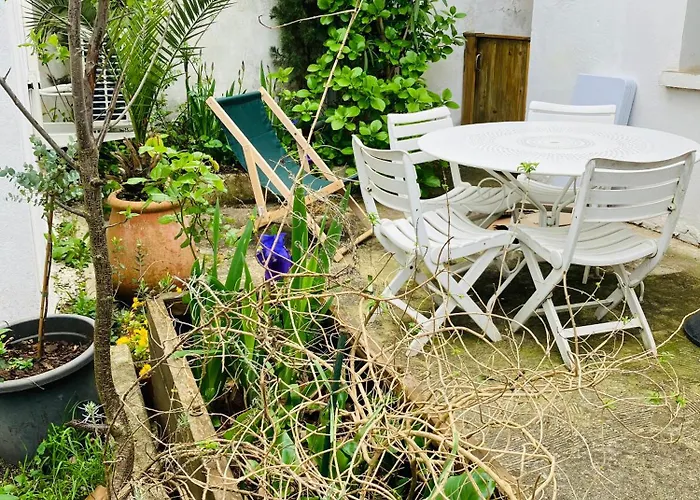 Toulousaine Arboree - Parking Public * Tuluza