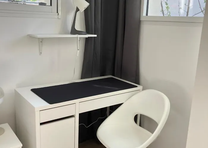 Toulousaine Arboree - Parking Public