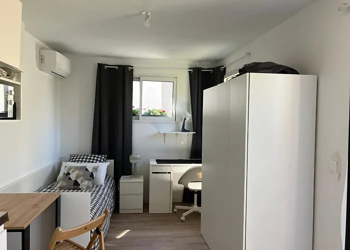 Toulousaine Arboree - Parking Public *