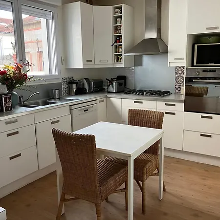 Toulousaine Arboree - Parking Public Homestay szállás *