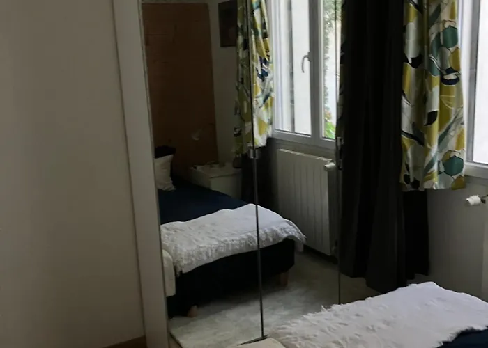 Toulousaine Arboree - Parking Public Homestay szállás Toulouse