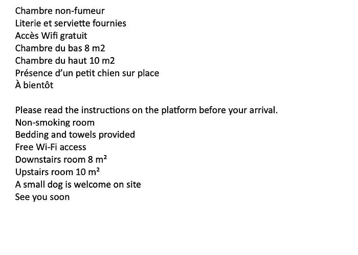 Toulousaine Arboree - Parking Public Homestay szállás Toulouse