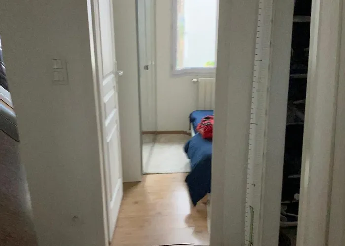 Homestay szállás Toulousaine Arboree - Parking Public Toulouse