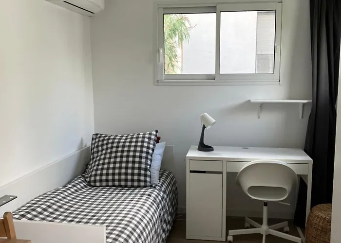 Toulousaine Arboree - Parking Public Homestay szállás Toulouse