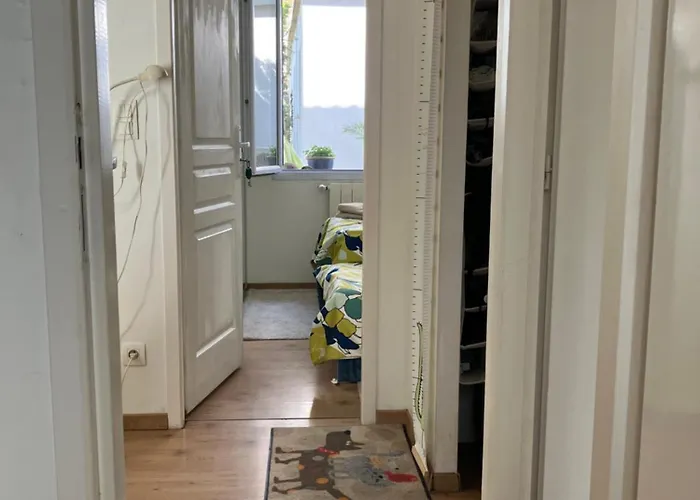 Homestay szállás Toulousaine Arboree - Parking Public Toulouse