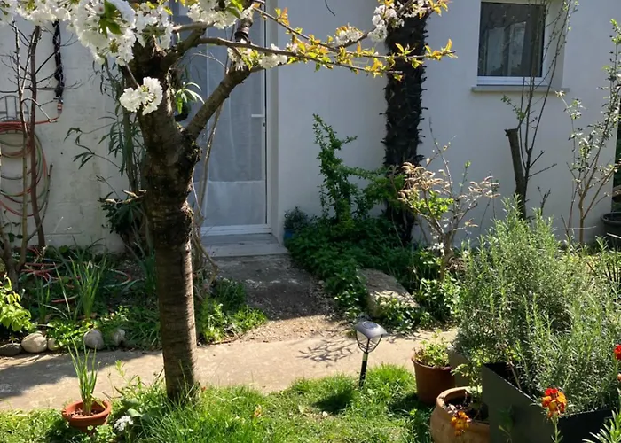 Toulousaine Arboree - Parking Public Homestay szállás