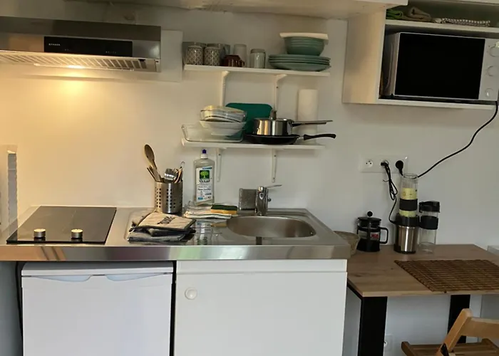 Homestay szállás Toulousaine Arboree - Parking Public Toulouse