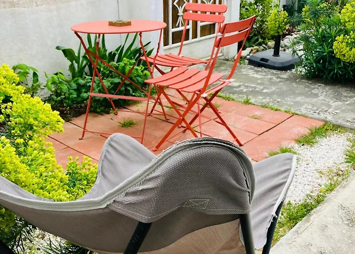 Toulousaine Arboree - Parking Public Homestay szállás